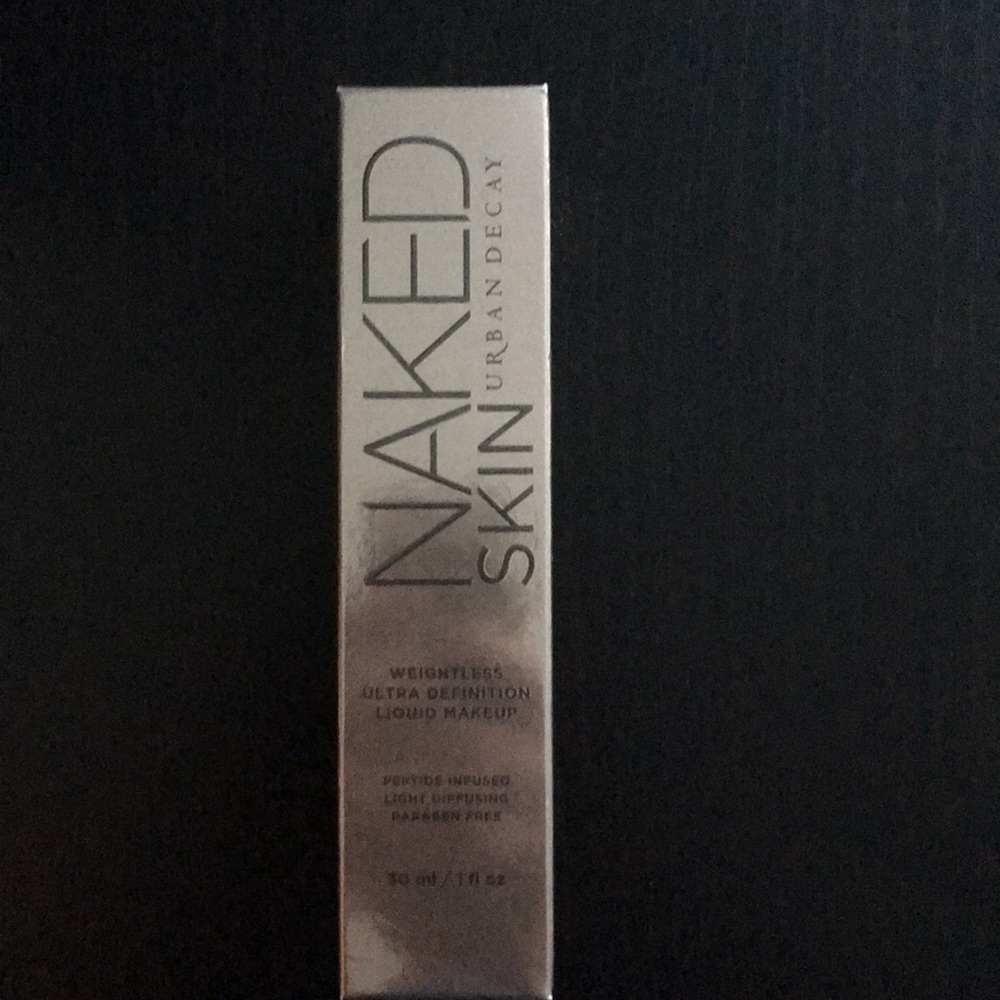 NWT Shade 3.25 Urban decay NAKED skin